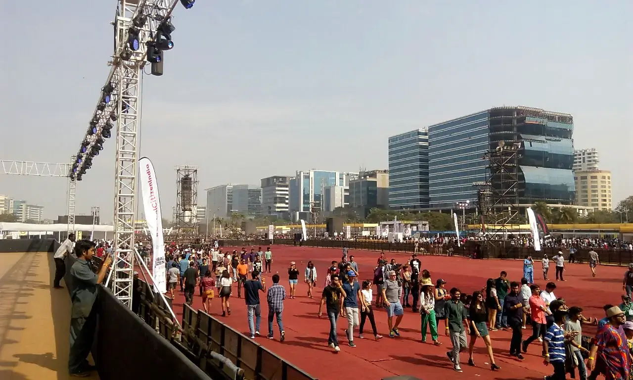 Global Citizen Festival India - BKC — Special Events — view 8
